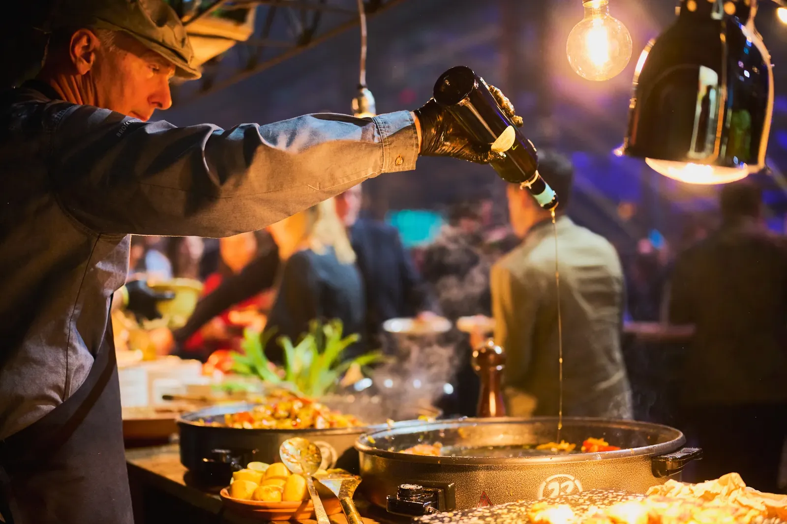 Catering Detail